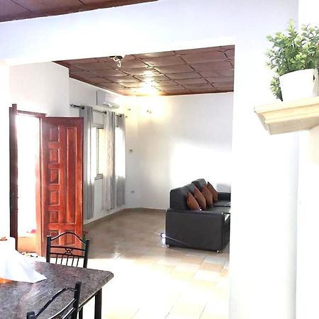 Residences Mafca โคนาครี ภายนอก รูปภาพ