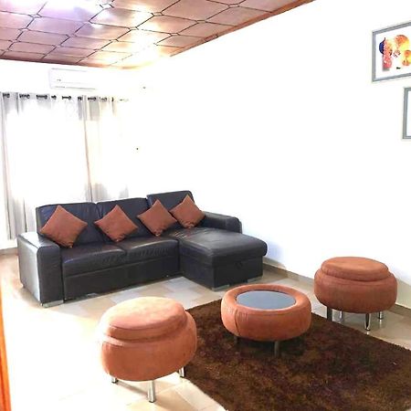Residences Mafca โคนาครี ภายนอก รูปภาพ
