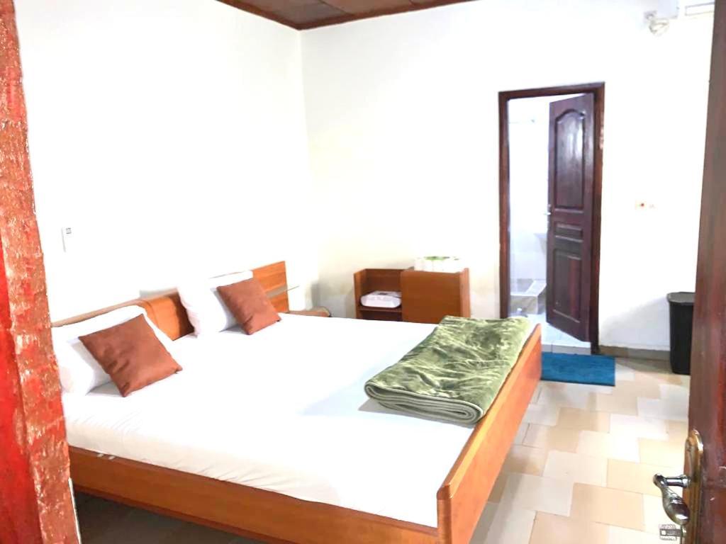 Residences Mafca โคนาครี ภายนอก รูปภาพ