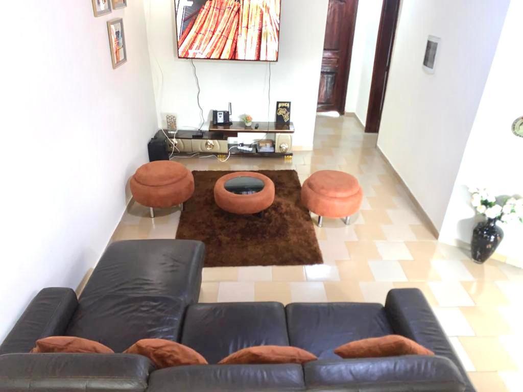 Residences Mafca โคนาครี ภายนอก รูปภาพ