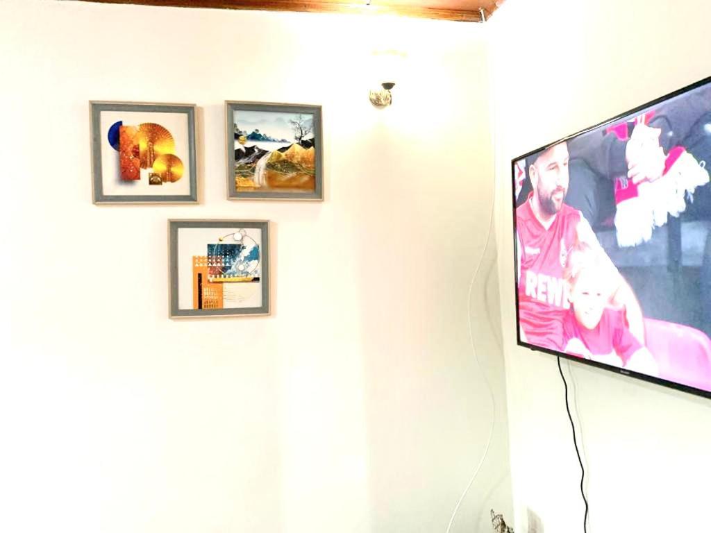 Residences Mafca โคนาครี ภายนอก รูปภาพ