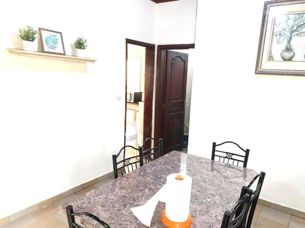 Residences Mafca โคนาครี ภายนอก รูปภาพ